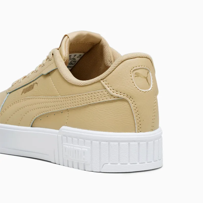 Puma Carina 2.0 Wit/Goud (385849-16)