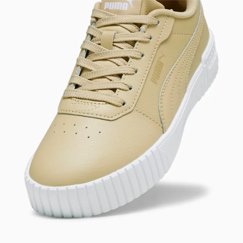 Puma Carina 2.0 Wit/Goud (385849-16)