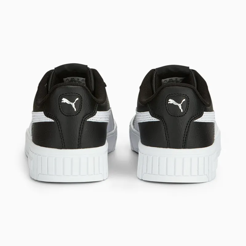 Puma Carina 2.0 Zilver/Zwart/Wit (385849-10)