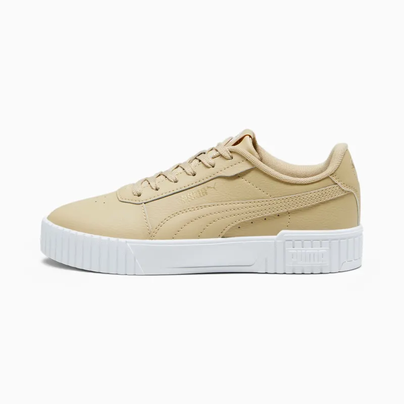 Puma Carina 2.0 Wit/Goud (385849-16)
