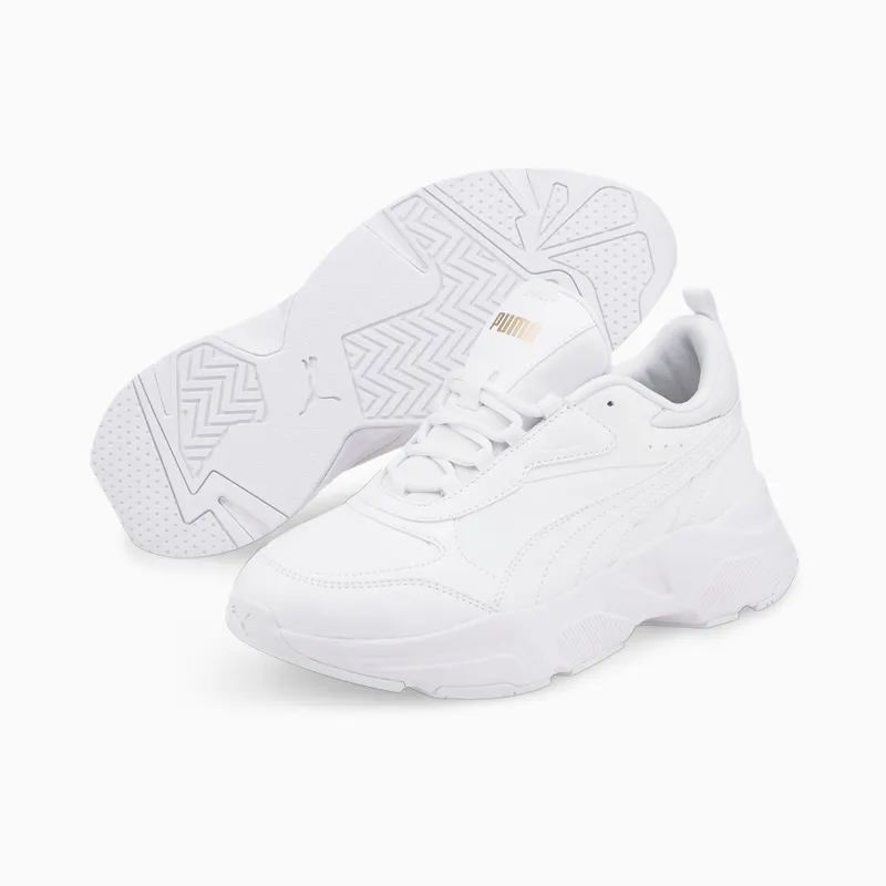 Puma Cassia SL Goud/Wit (385279-01)