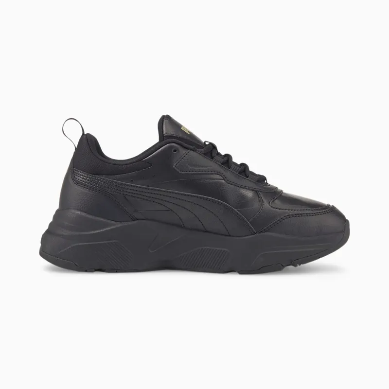 Puma Cassia SL Goud/Zwart (385279-02)