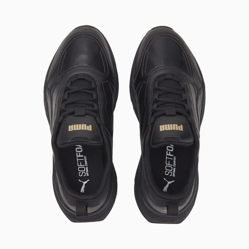 Puma Cassia SL Goud/Zwart (385279-02)