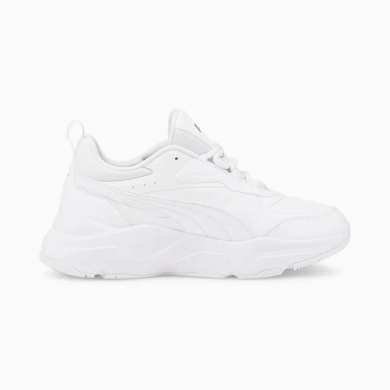 Puma Cassia SL Goud/Wit (385279-01)