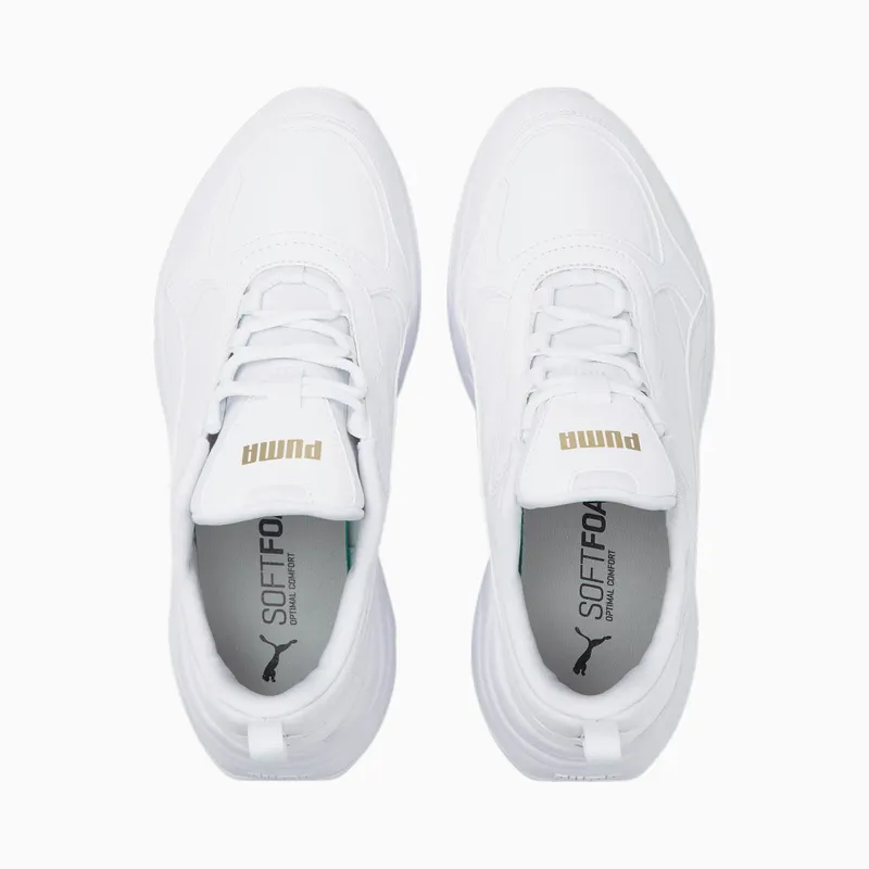 Puma Cassia SL Goud/Wit (385279-01)