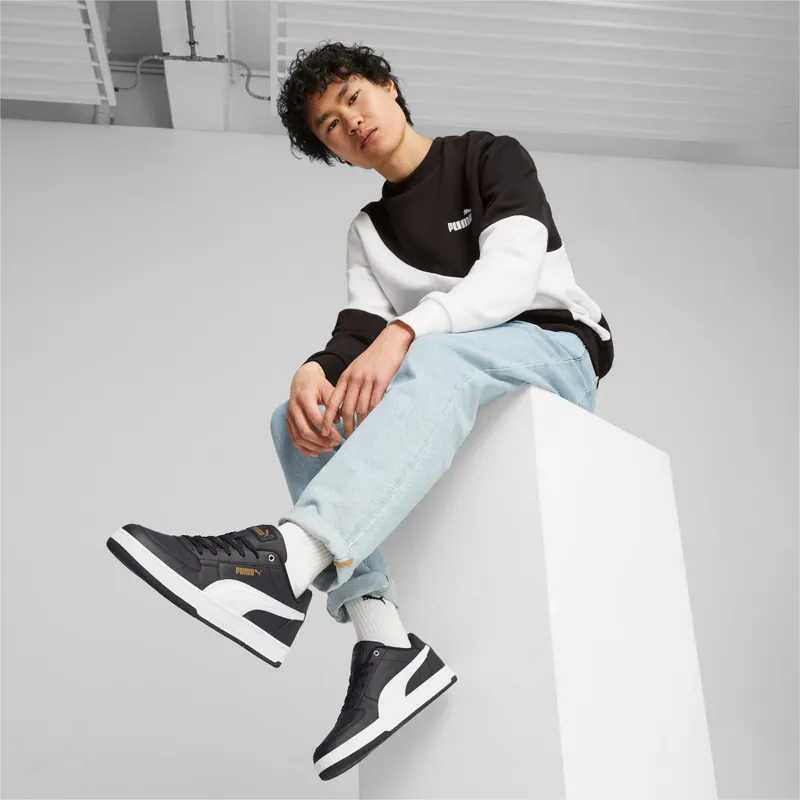 Puma Caven 2.0 Goud/Zwart/Wit (392290-04)