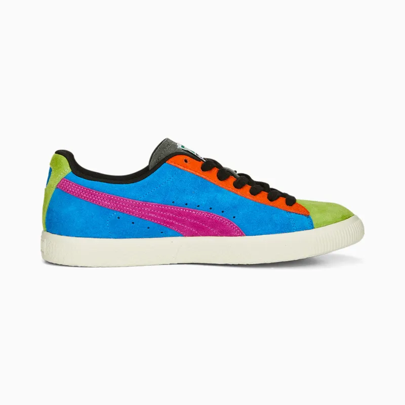 Puma Clyde Culture Wit (390088-01)