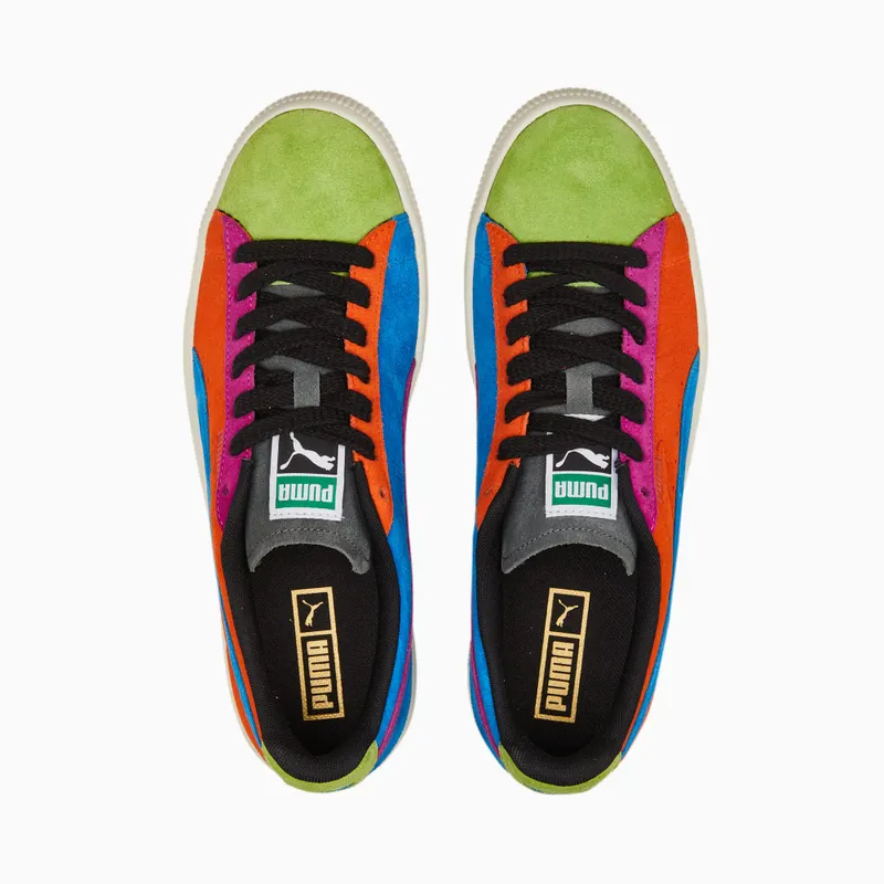 Puma Clyde Culture Wit (390088-01)