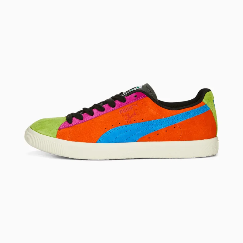 Puma Clyde Culture Wit (390088-01)