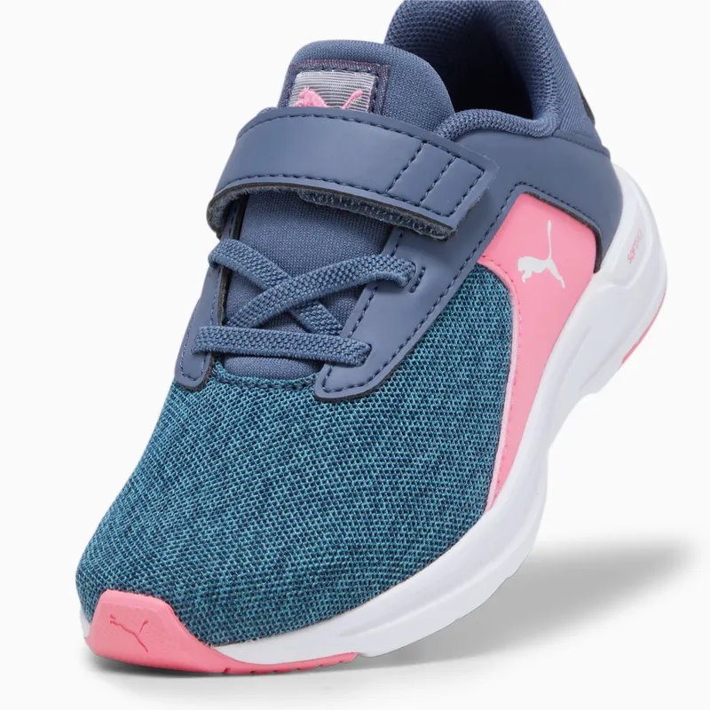Puma Comet 2 Alt kinderen Blauw (194777-08)