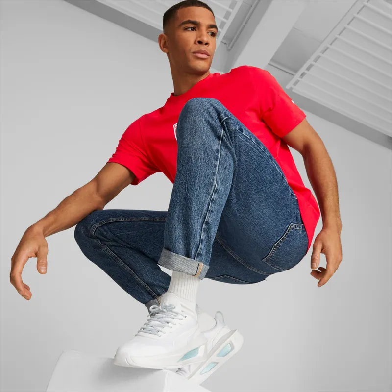 Puma Ferrari Ultimate NITRO Wit (307508-01)