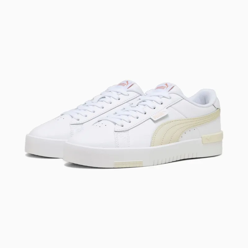 Puma Jada Renew Wit/Roze (386401-15)