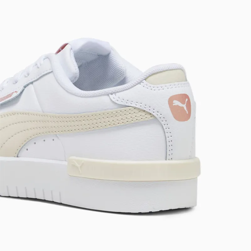 Puma Jada Renew Wit/Roze (386401-15)
