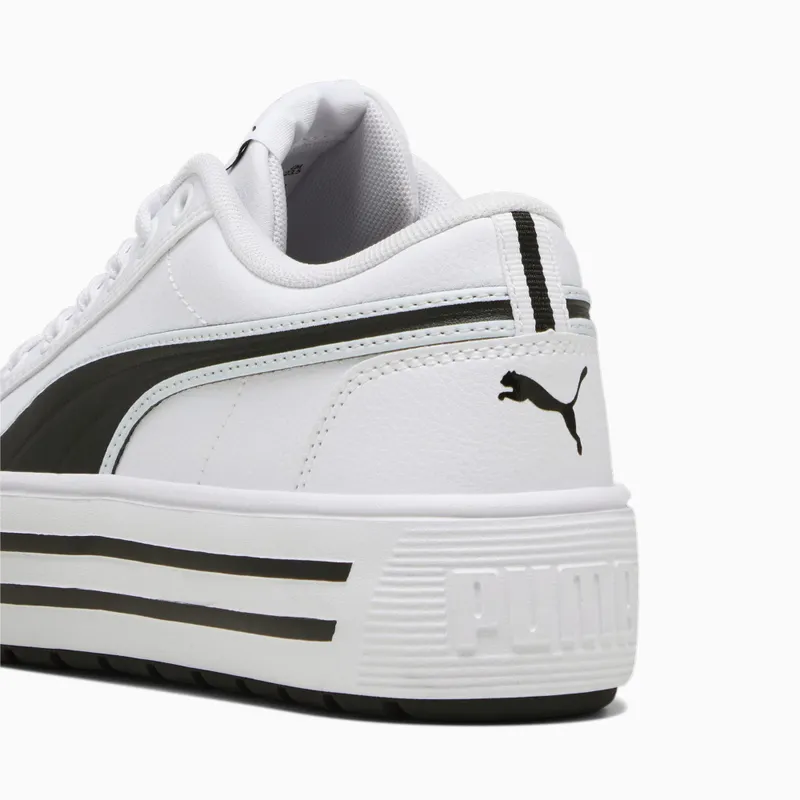Puma Kaia 2.0 damessneakers Wit/Zwart (392320-02)