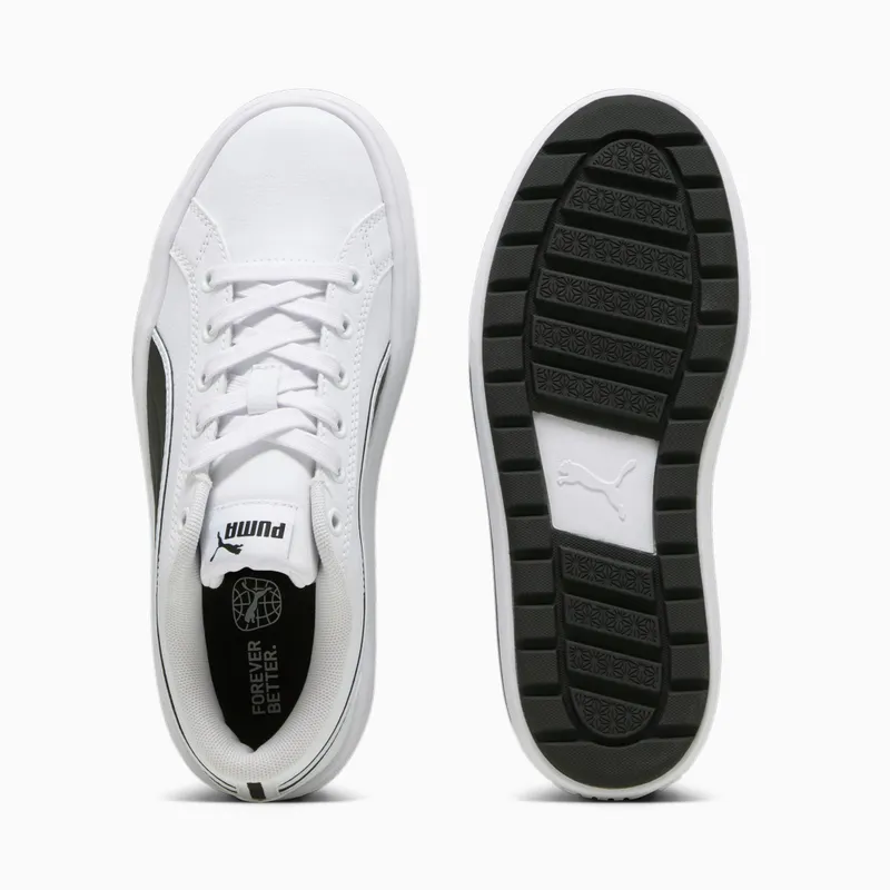 Puma Kaia 2.0 damessneakers Wit/Zwart (392320-02)