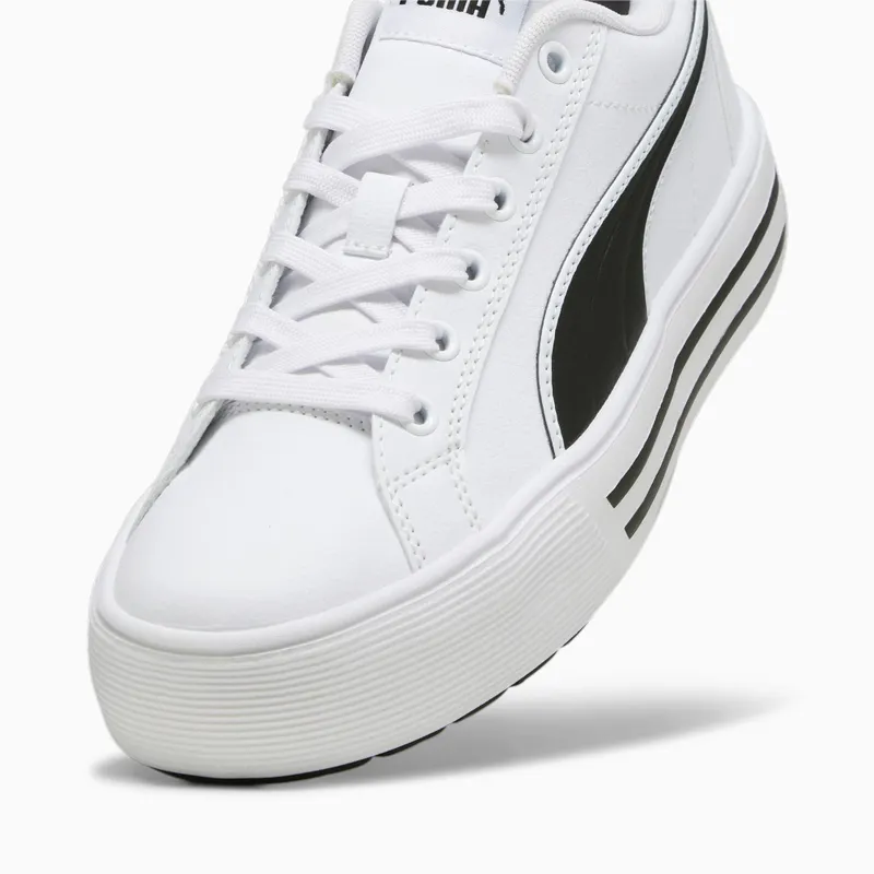Puma Kaia 2.0 damessneakers Wit/Zwart (392320-02)
