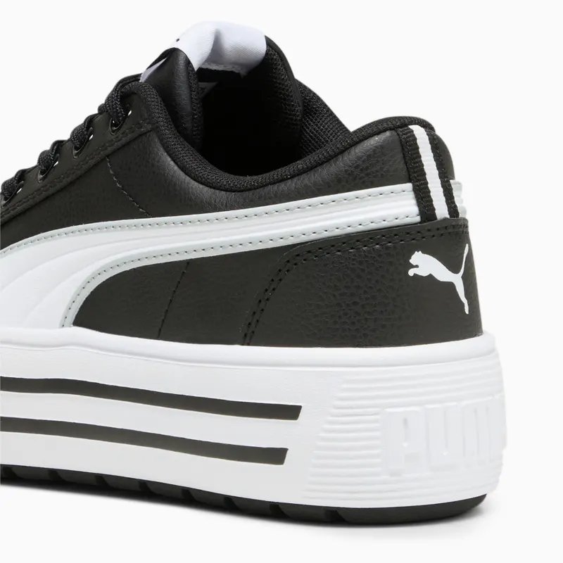 Puma Kaia 2.0 damessneakers Wit/Zwart/Grijs (392320-01)
