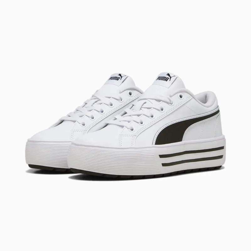 Puma Kaia 2.0 damessneakers Wit/Zwart (392320-02)