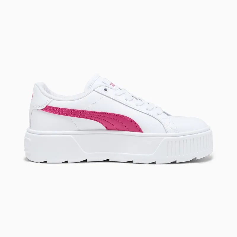 Puma Karmen L Wit/Roze (387374-09)