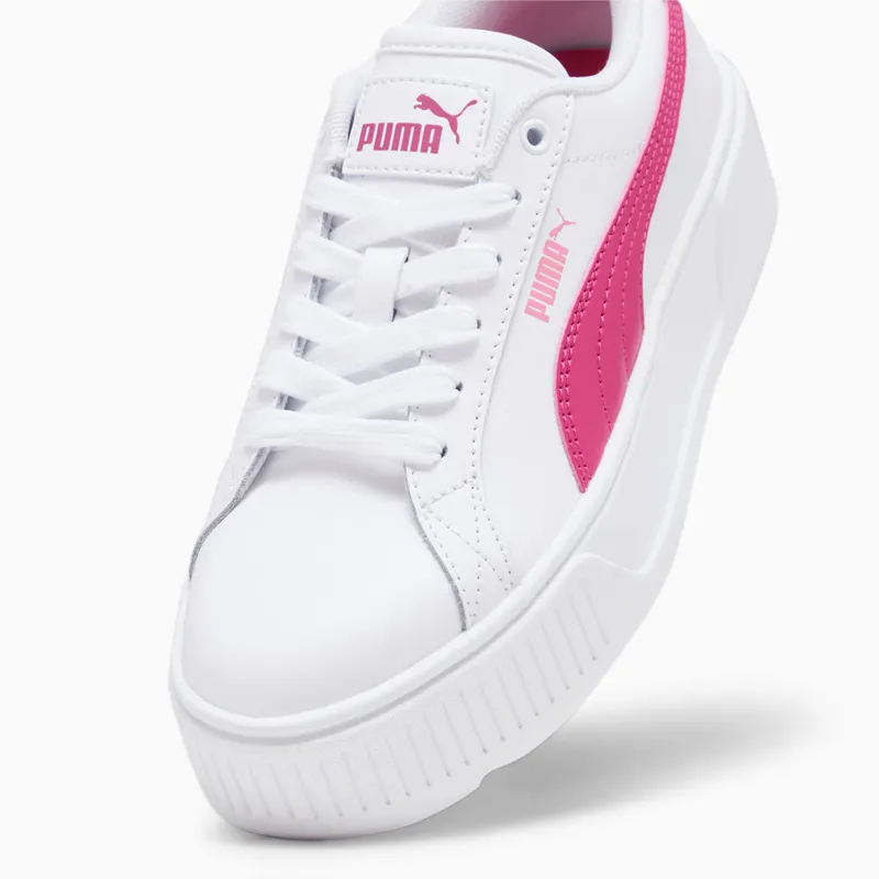 Puma Karmen L Wit/Roze (387374-09)