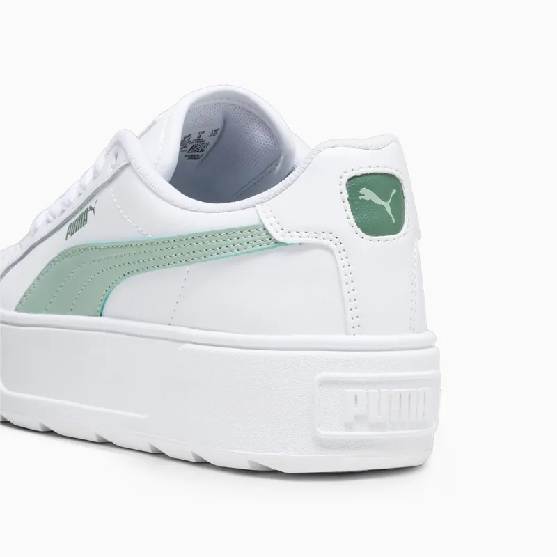 Puma Karmen L Wit/Groen (387374-08)