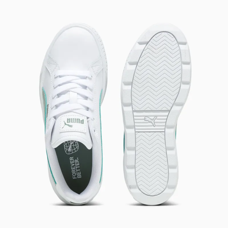 Puma Karmen L Wit/Groen (387374-08)