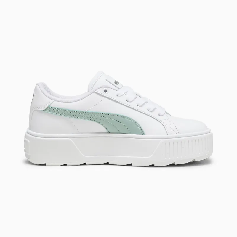 Puma Karmen L Wit/Groen (387374-08)