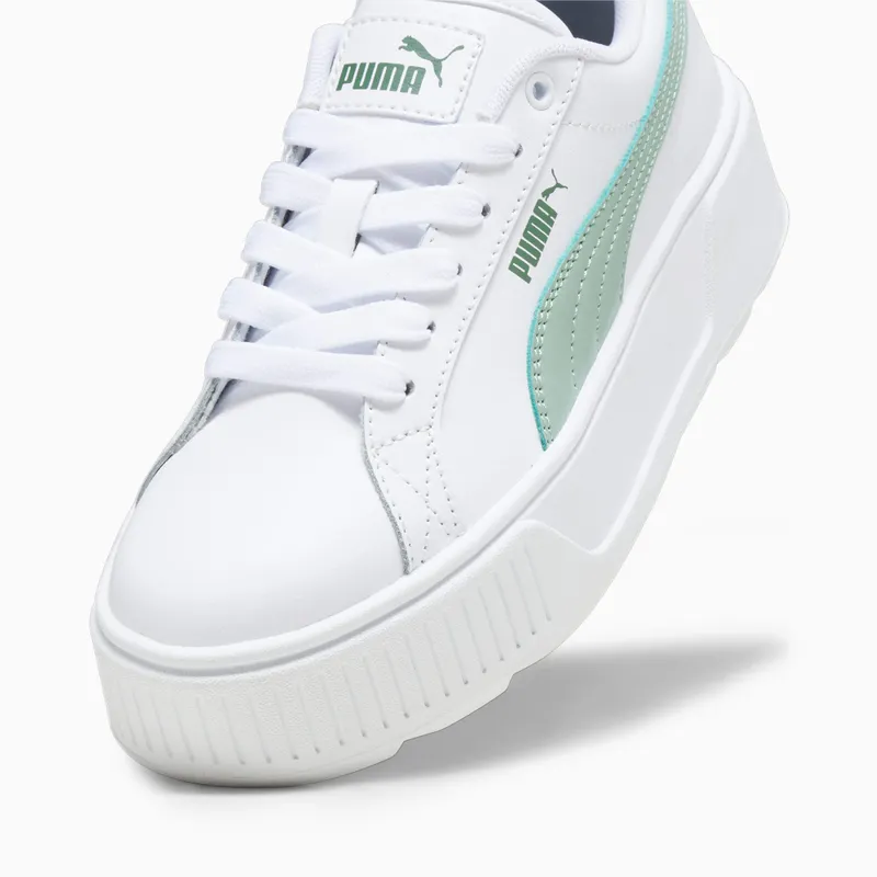 Puma Karmen L Wit/Groen (387374-08)