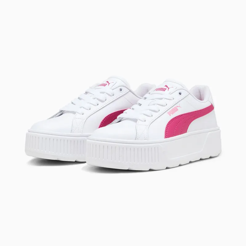 Puma Karmen L Wit/Roze (387374-09)