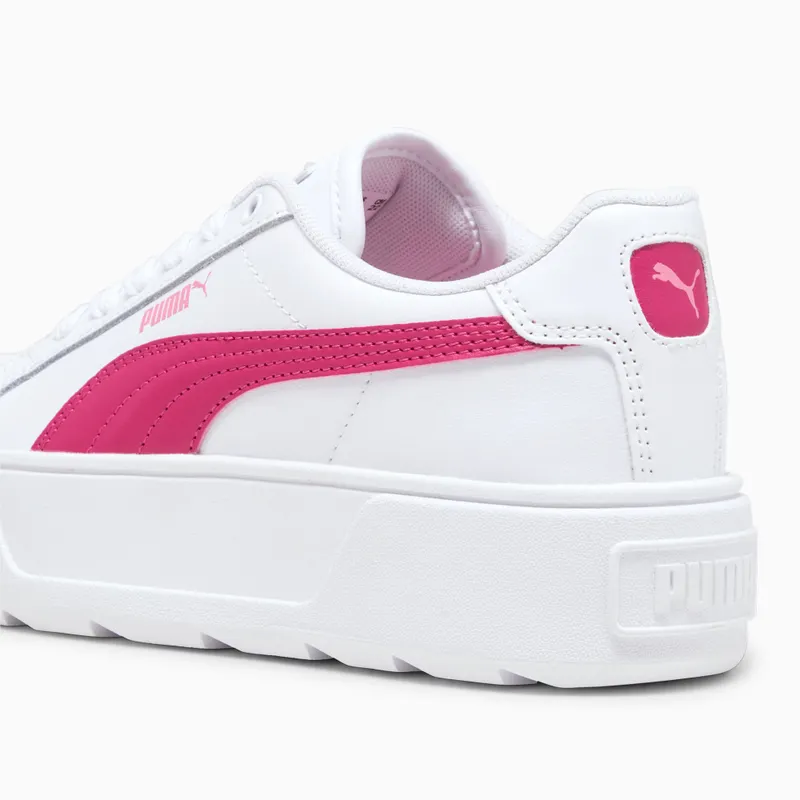 Puma Karmen L Wit/Roze (387374-09)