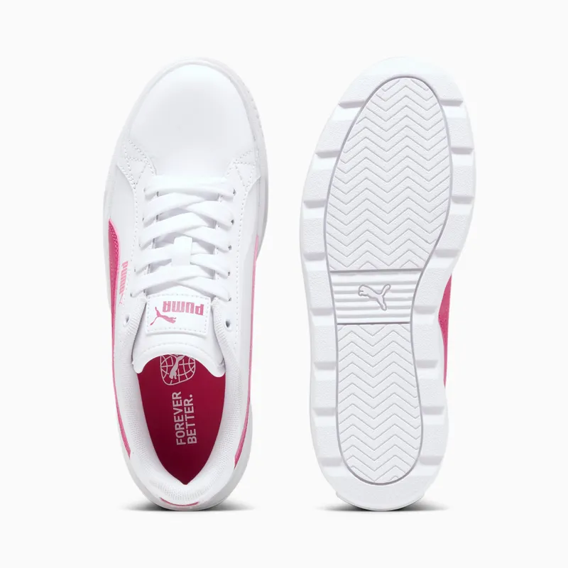 Puma Karmen L Wit/Roze (387374-09)