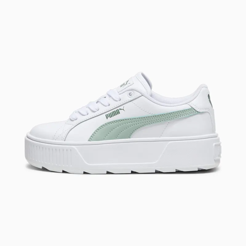 Puma Karmen L Wit/Groen (387374-08)