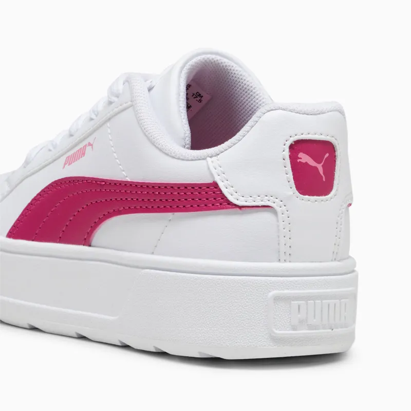 Puma Karmen L Wit/Roze (387375-09)