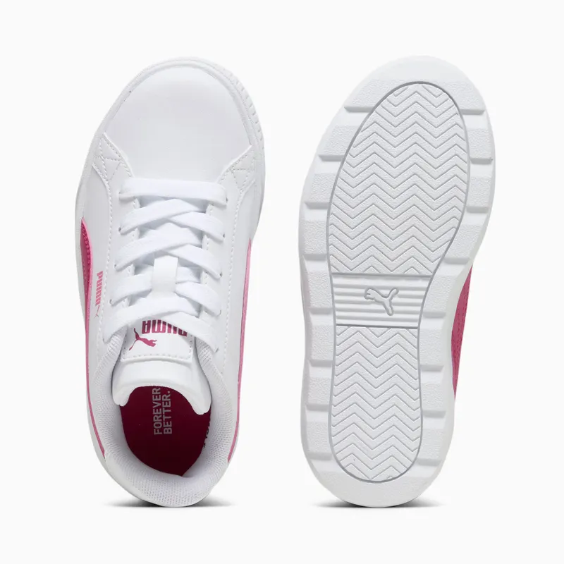 Puma Karmen L Wit/Roze (387375-09)