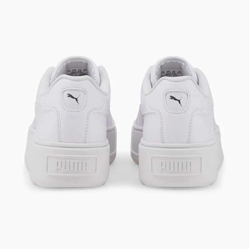 Puma Karmen L Zilver/Wit (384615-01)