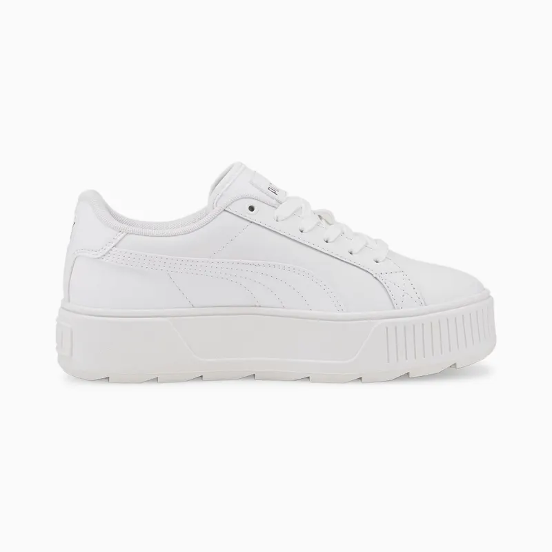 Puma Karmen L Zilver/Wit (384615-01)