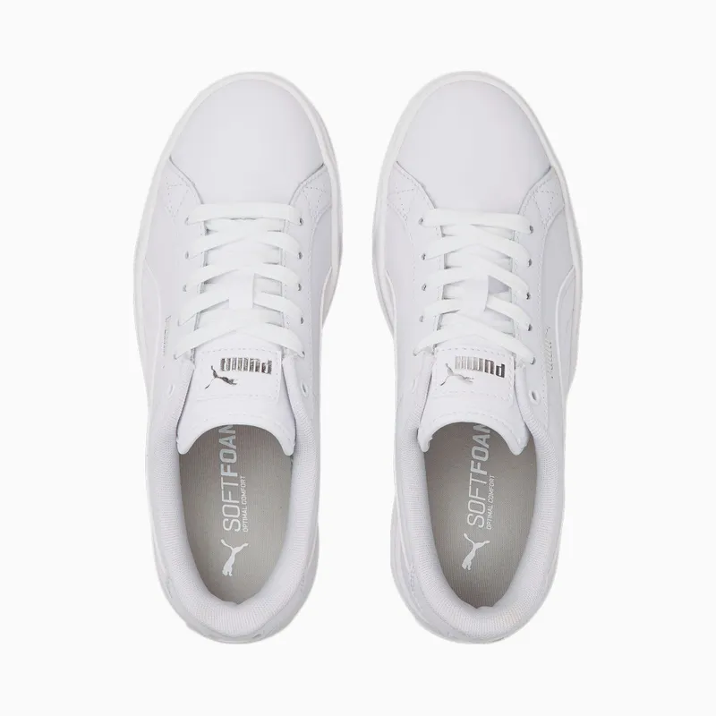 Puma Karmen L Zilver/Wit (384615-01)