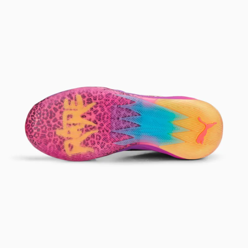Puma MB.02 Be You Roze/Zwart/Geel (378283-01)
