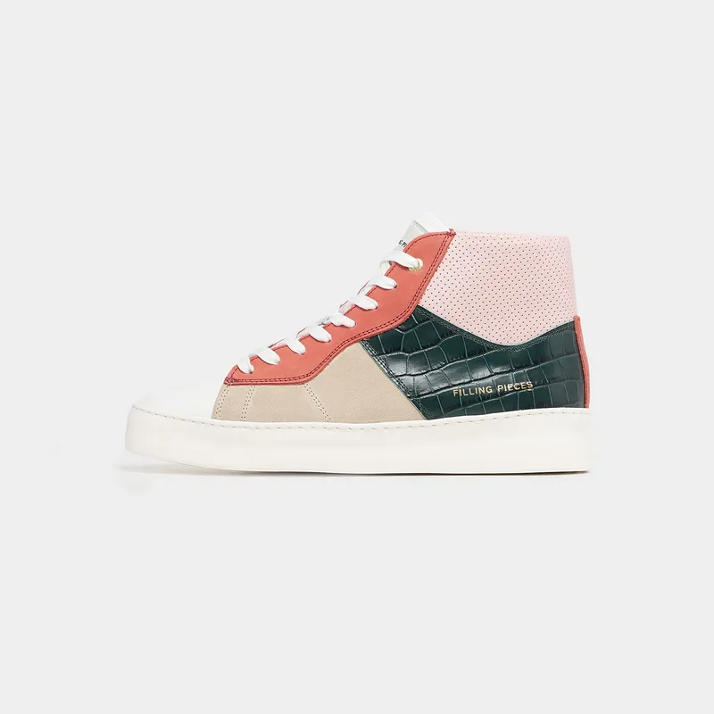 Filling Pieces Mid Plain Court Multi