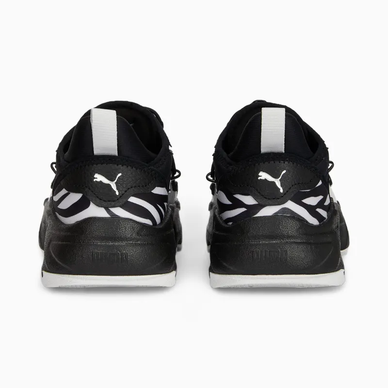 Puma Orkid Animal Zwart/Grijs (390655-02)
