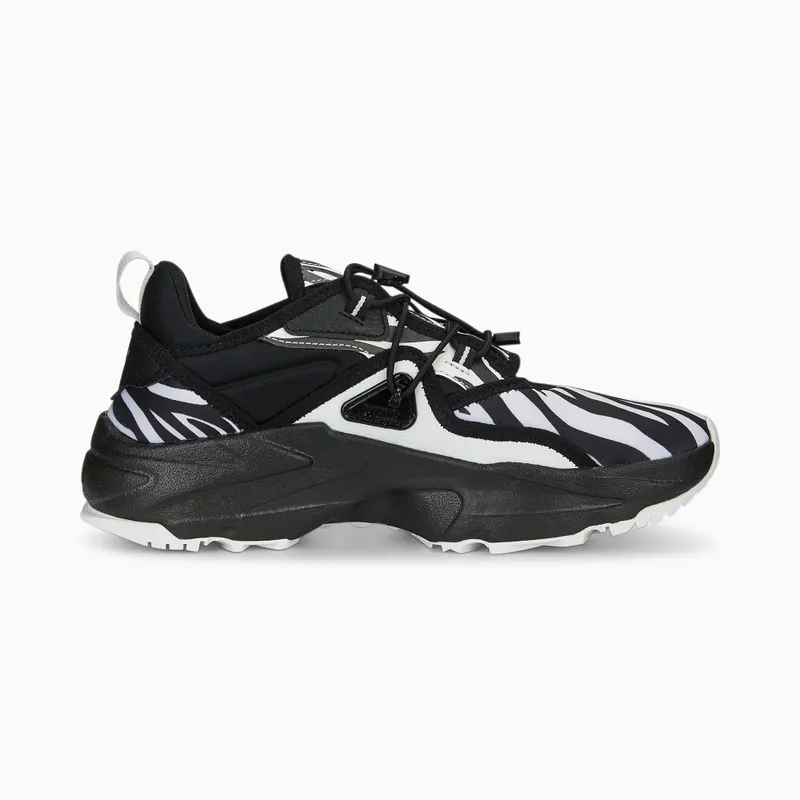 Puma Orkid Animal Zwart/Grijs (390655-02)