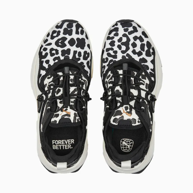 Puma Orkid Animal Zwart (390655-01)