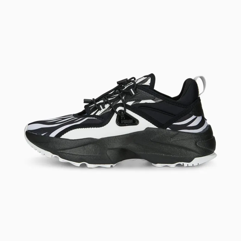 Puma Orkid Animal Zwart/Grijs (390655-02)