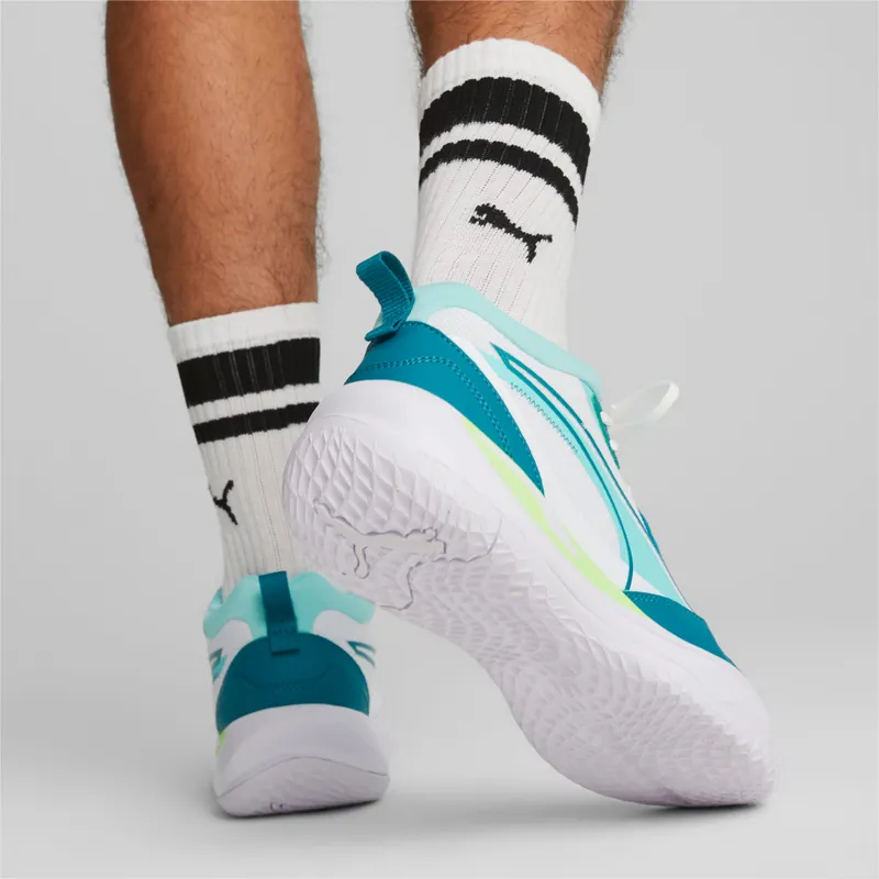 Puma Playmaker Pro Wit (377572-15)