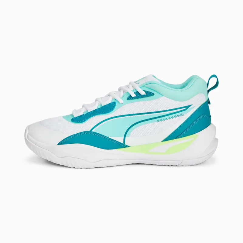Puma Playmaker Pro Wit (377572-15)