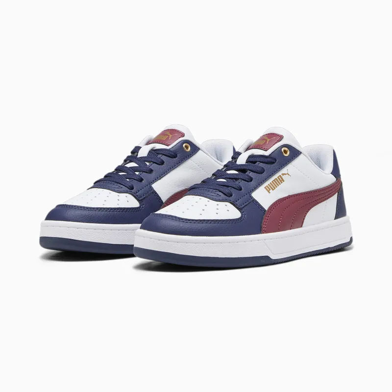 Puma Caven 2.0 Goud/Blauw/Wit (393837-03)