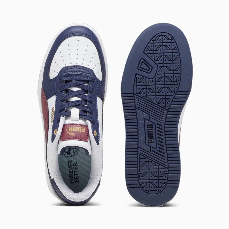 Puma Caven 2.0 Goud/Blauw/Wit (393837-03)
