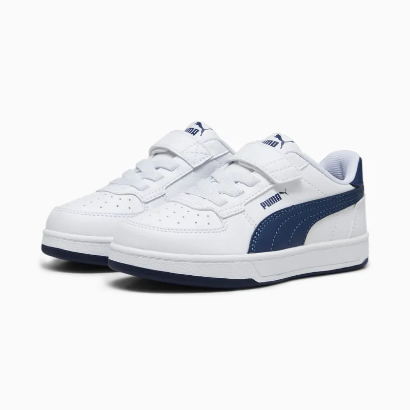 Puma Caven 2.0 Wit/Blauw (393839-08)
