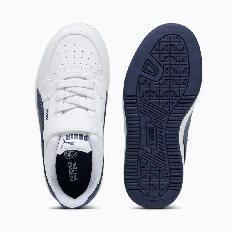 Puma Caven 2.0 Wit/Blauw (393839-08)