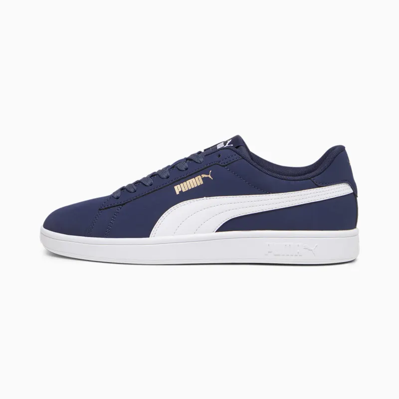 Puma Smash 3.0 Buck Goud/Blauw/Wit (392336-03)